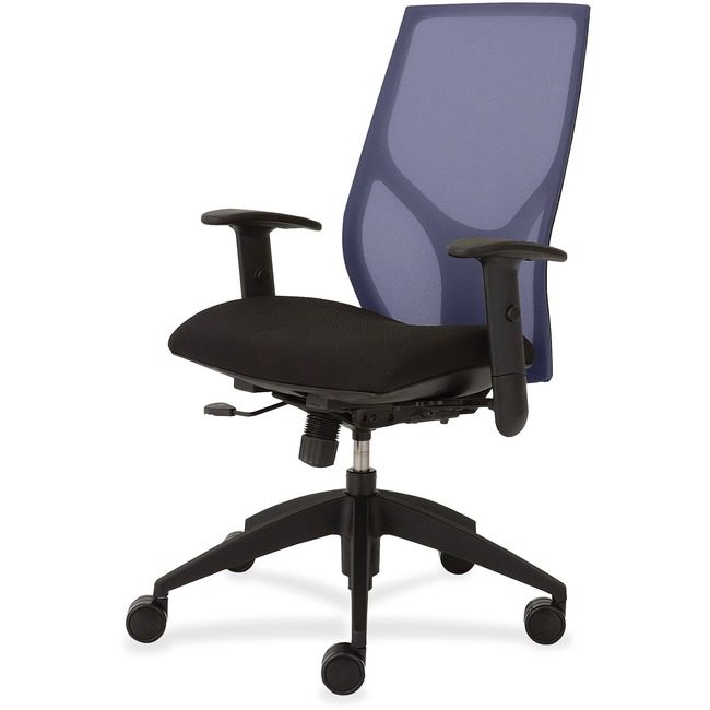 9to5 Seating Simple Synchro W/ Blk Seat NTF1460Y1A8M601