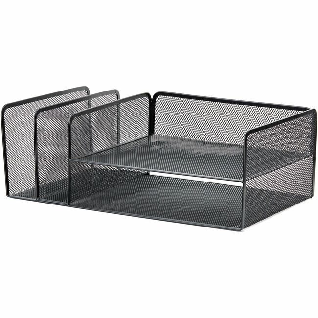Lorell Organizer File 4TIER Mesh LLR95281