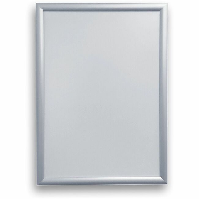 Deflecto Frame Snap 11X17 Silver DEF690002S