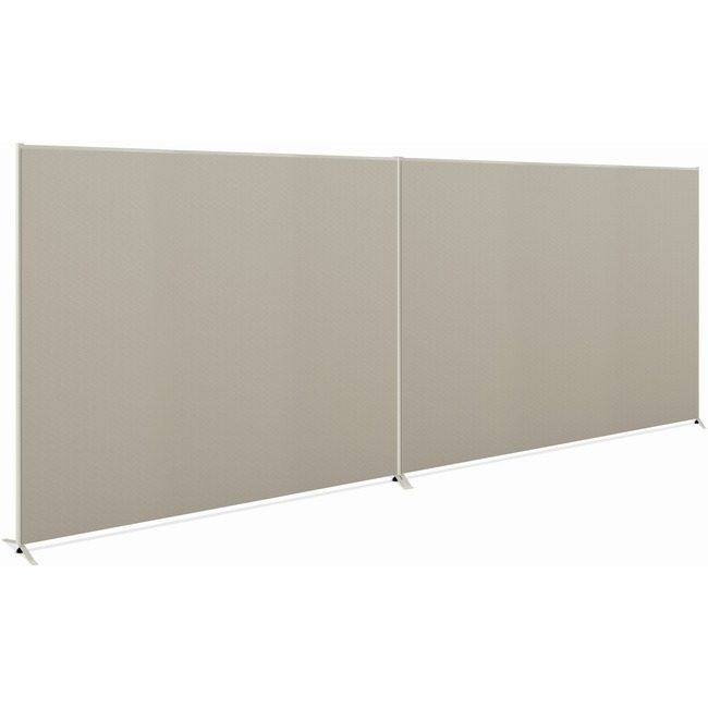 basyx by HON The HON Company basyx by Panel Tackable 60X72 Gray BSXP6072GYGY