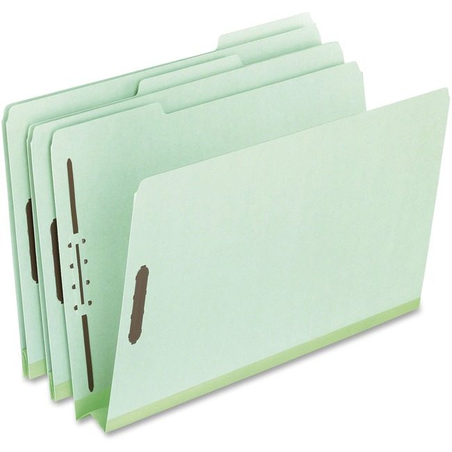 Pendaflex Folder EXP2" Fstr Letter Green PFX17181