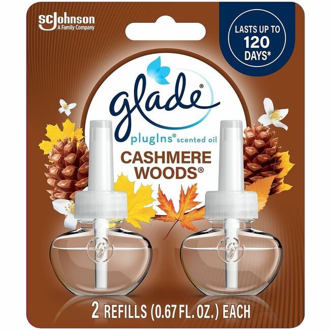 SC Johnson Professional Refills Glade Plugins 2 Pack SJN375758