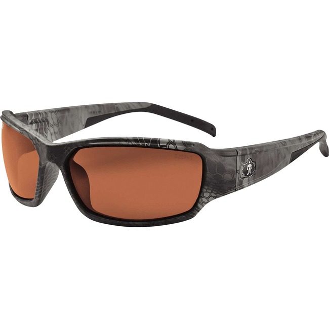 Ergodyne Safety Glass Pz Copper Camo EGO51321