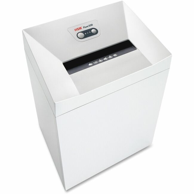 HSM of America Shredder Sc PURE 530 We HSM2351113