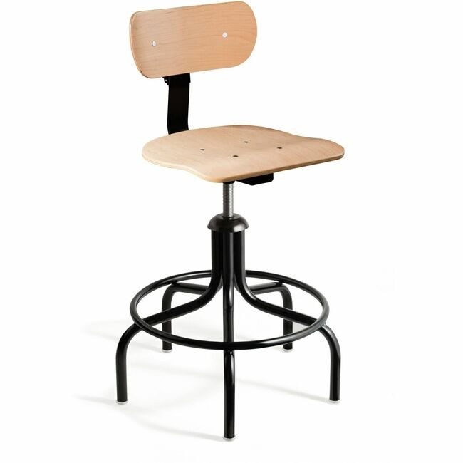 BEVCO Precision Manufacturing, Inc. Maple Plywood Chair BVM15025