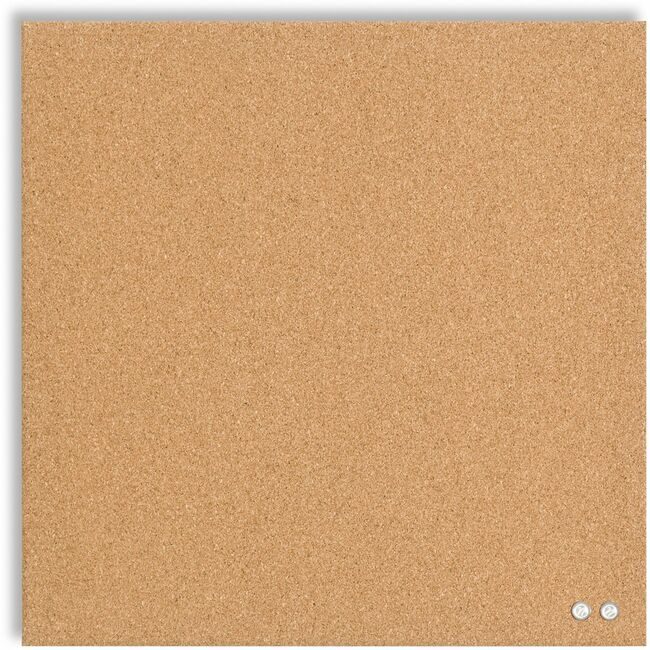 U Brands Board Canvas Cork 14X14 UBR463U00-04