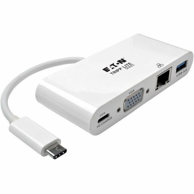 Tripp Lite by Eaton Adapter Usb C To Vga TRPU44406NVGUC