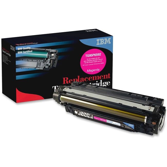 IBM Corporation Crtdg CF323A HP ENT M680 Ma IBMTG95P6592