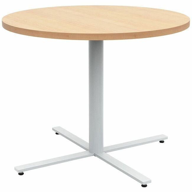Safco Products Caf Table Round Top 36IN SAFJN36RDX29FMP