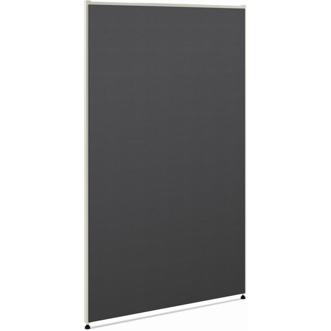 The HON Company Panel 60"HX36"W Graphite HONP6036VUR19Q