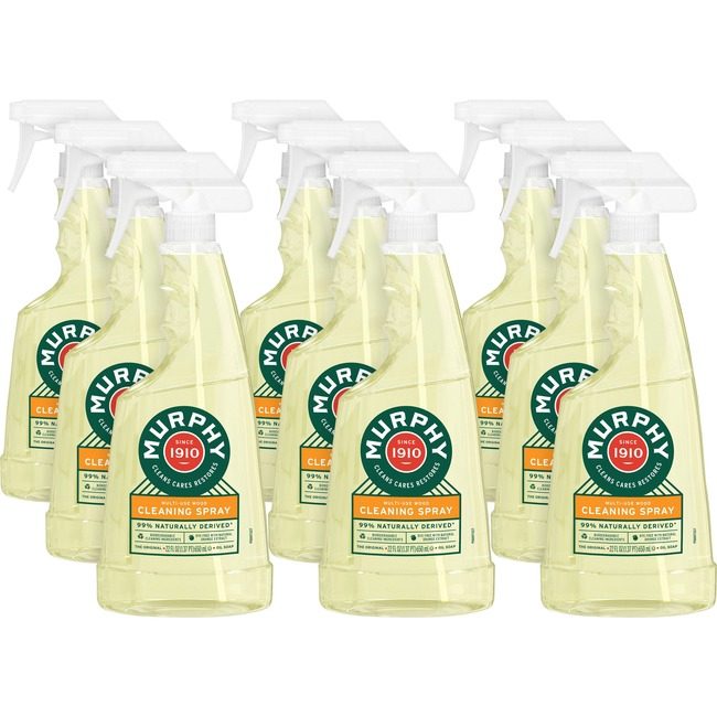 Colgate-Palmolive Murphy / Palmolive / Fabuloso / product-specific Cleaner Wood Orange CPC101031CT