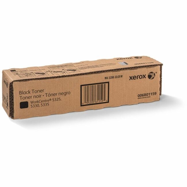 Xerox Corporation Crtdg Tnr A3 WC5330/35 30K XER006R01159