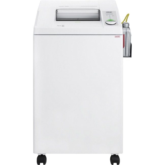 ideal. Shredder 2604 Micro P2 Oil ISRIDEDSH0364H