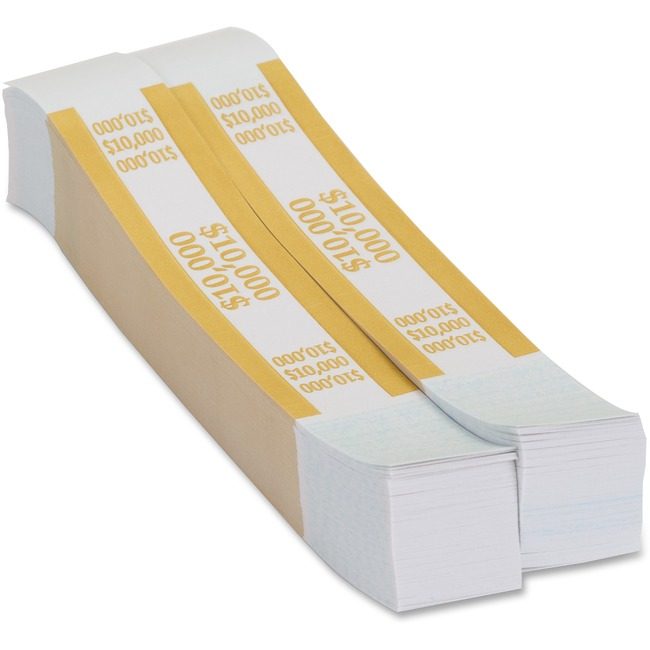 PAP-R Products Strap Currency $10 000 Ykft PQP410000