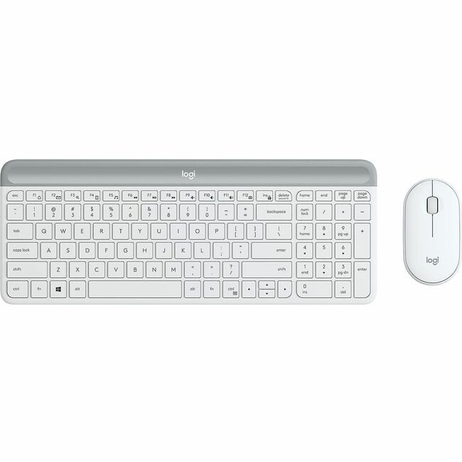 Logitech Keyboard Wireless MK470 LOG920009443