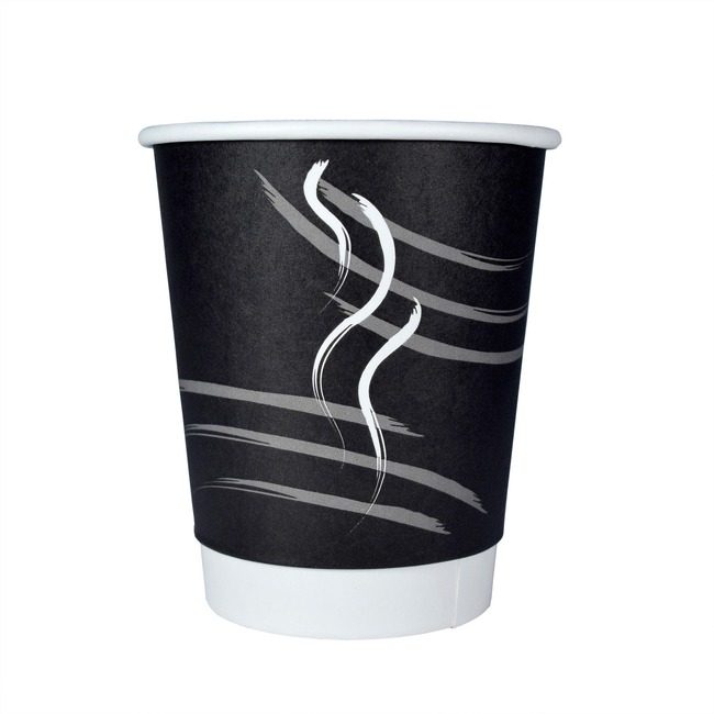 RDI-USA, Inc. RDI Cup Ins Unwrped 9OZ 900/CS CFPCPDBU9BLK
