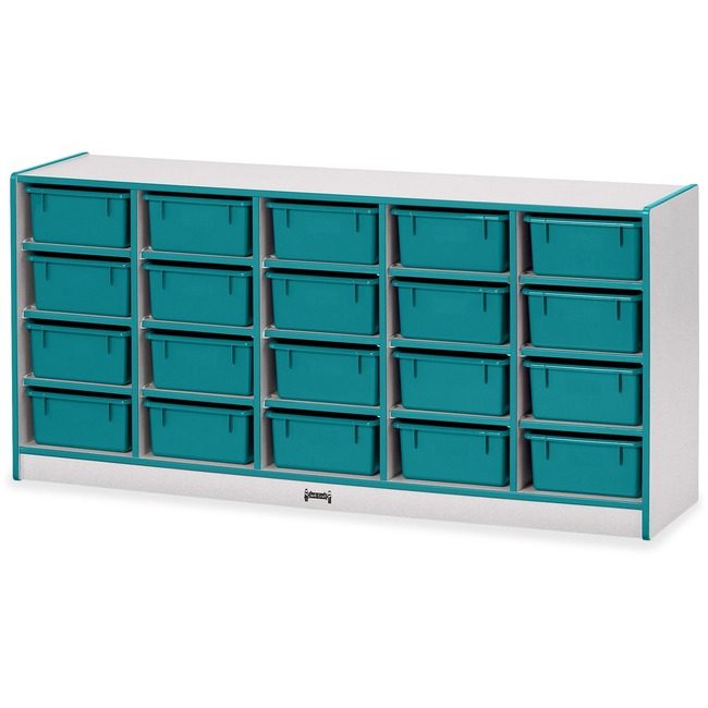Jonti-Craft, Inc. Storage 24 TUB No Bins Tl JNT4020JCWW005