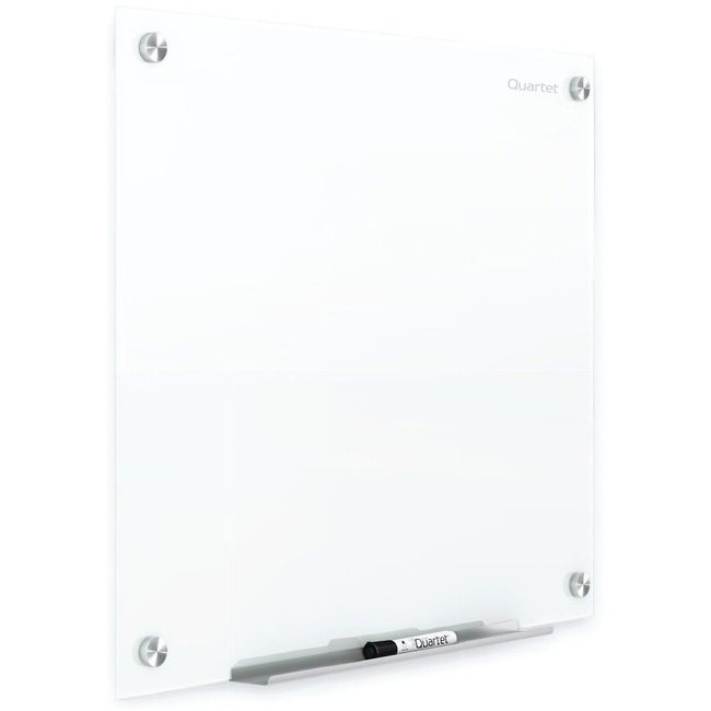 ACCO Brands Quartet Board Brllnce Glss 4X4" QRTG24848W
