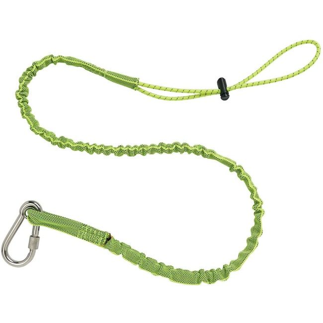 Ergodyne Tool Lanyard Ext Lime EGO19017