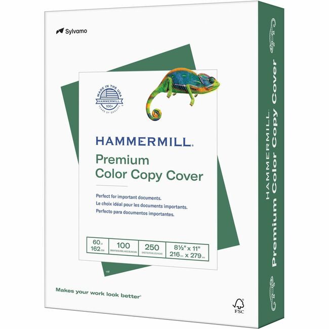 Sylvamo / Hammermill Paper Color Copier 8.5X11 HAM12254-9
