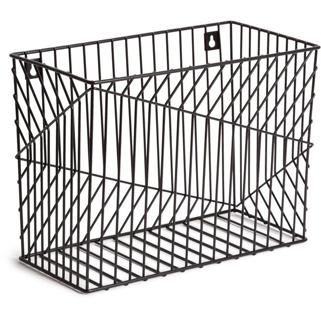 U Brands Filebskt Hanging Vena Black UBR3836U0206