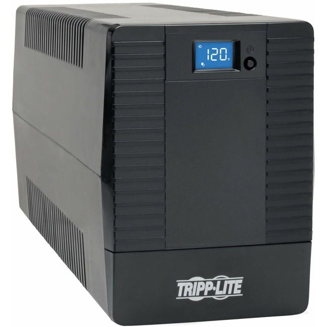 Tripp Lite by Eaton Ups 1500VA Avr Black TRPOMNIVS1500XL