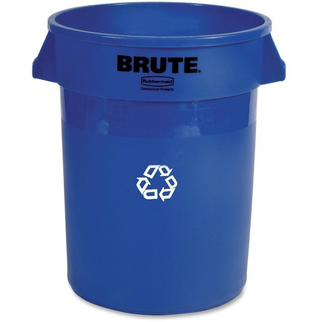 Rubbermaid Commercial Products Container Recycl Brute 32G RCP263273