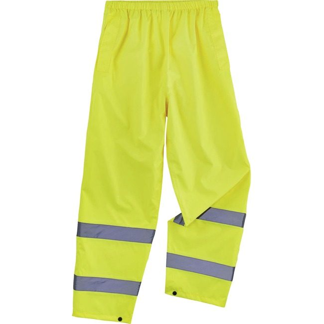 Ergodyne Rain Pants Lw Hv M Lime EGO25343