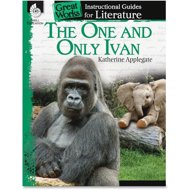 Teacher Created Materials / Shell Education Book The One And Only Ivan SHL40101