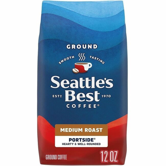 Seattle's Best Coffee Starbucks Coffee Company Seattle's Best Sbc Coffe Gr Portside 12OZ SBK12212