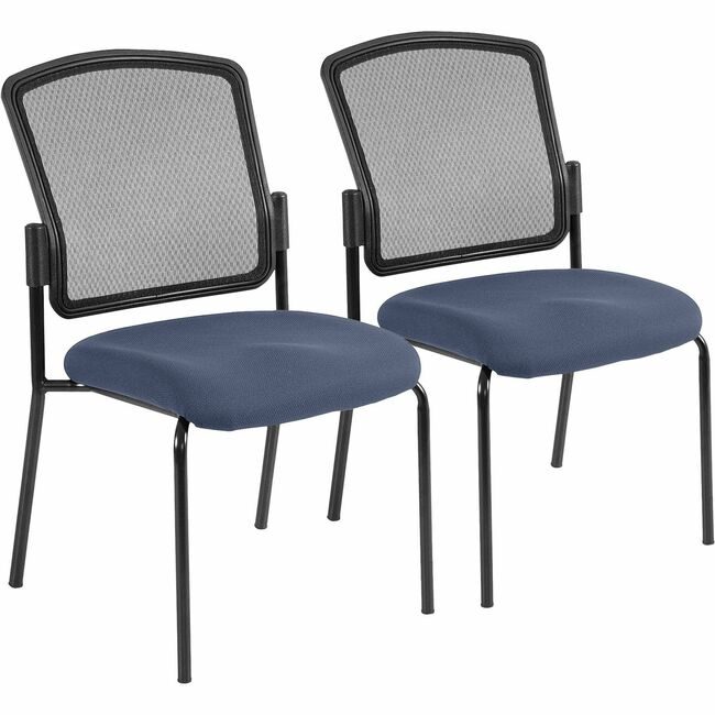 Eurotech Seating Mesh Back Fab Seat Guest EUT7014010