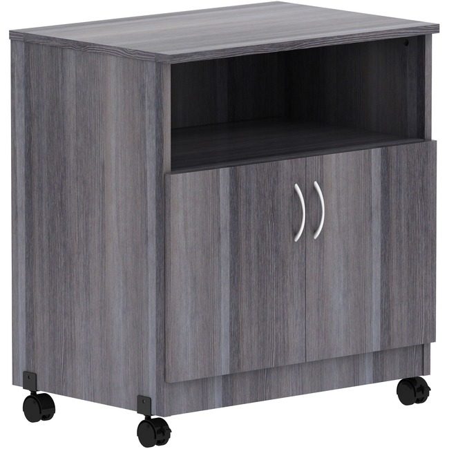 Lorell Cabinet Strg 2DR W/SHELF Wc LLR69627