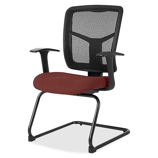 Lorell Mesh Guest Chair LLR8620247