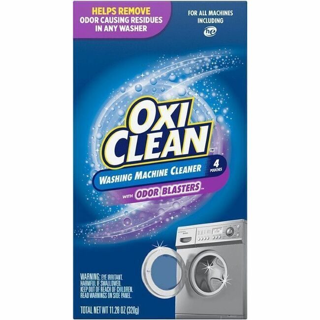 Church & Dwight OxiClean Cleaner Washingmachine Pwdr CDC5703795051