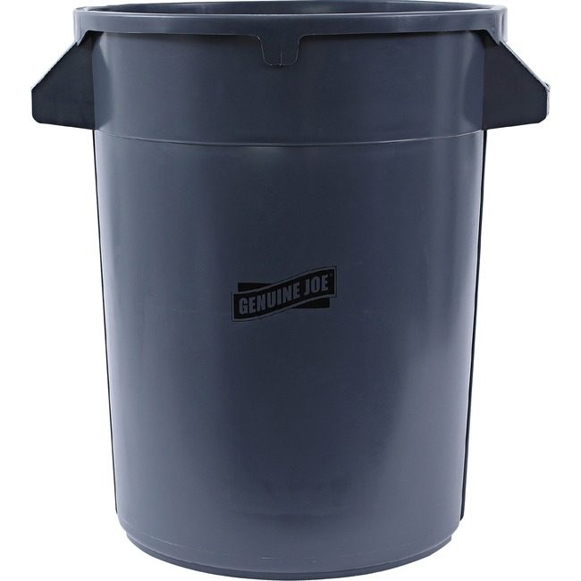 Genuine Joe Container 32GL Gray GJO60463CT