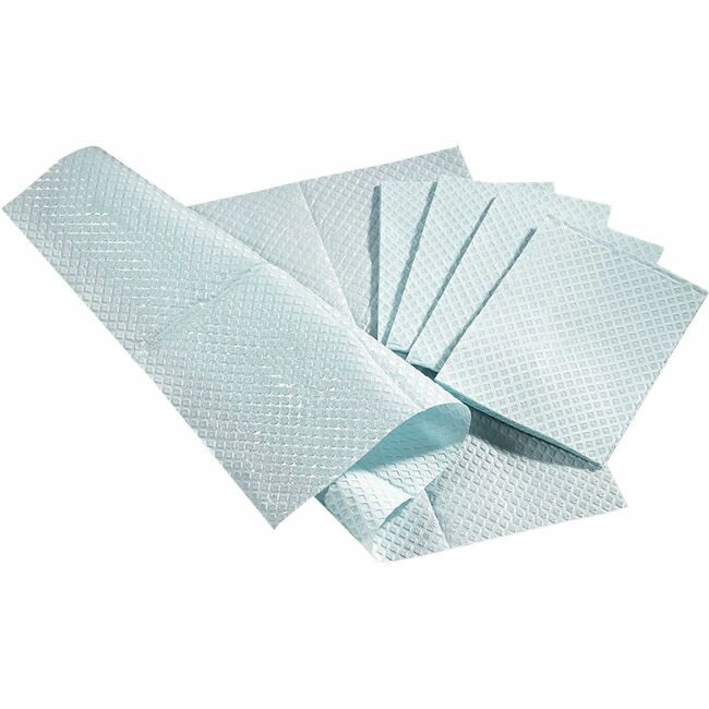 Medline Industries Towel Pro Tissue/Poly Be MIINON24356B