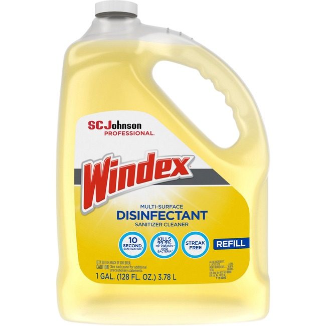 SC Johnson Professional Disinfectant M-S Windex SJN682265