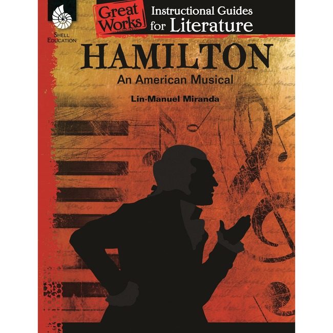 Teacher Created Materials / Shell Education Book Hamilton Gw GR 4-12 SHL51695