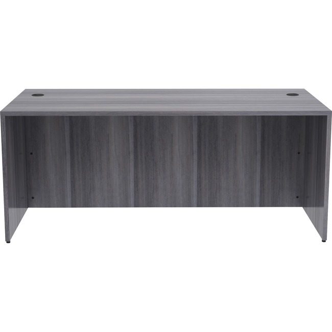 Lorell Desk Shell 72X36 Wc LLR69550