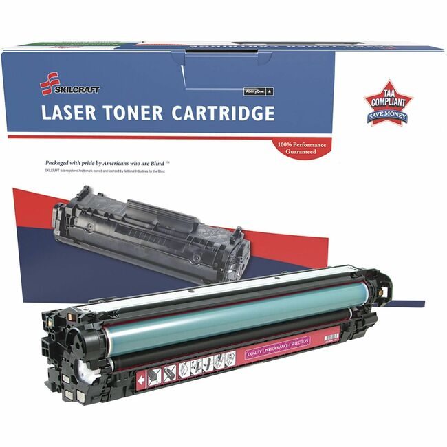 Varies / verify SKU SKU-LEVEL VERIFICATION REQUIRED Toner HP650A 15KPG Mg NSN6961584