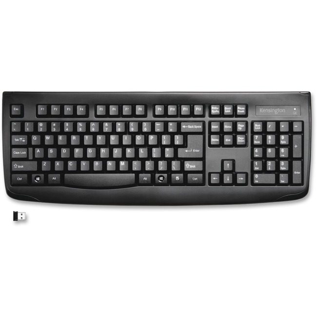 ACCO Brands Kensington Keyboard Wireless Pro Fit KMW72450