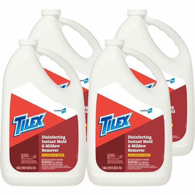 CloroxPro / Clorox The Clorox Company CloroxPro / Remover Mldew Disnfct 1GAL CLO35605PL
