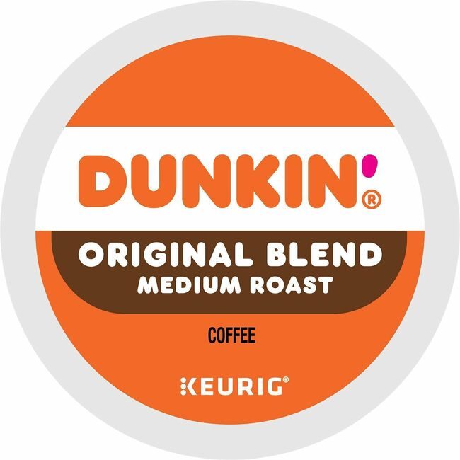 Keurig Dr Pepper / Green Mountain Coffee Roasters Original Dunkin GMT0315