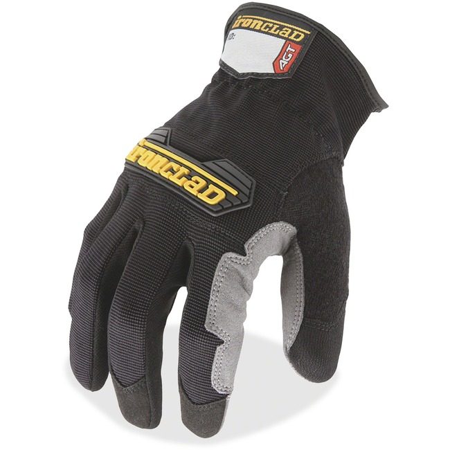Ironclad Performance Wear Gloves Workforce XL Gray IRNWFG05XL
