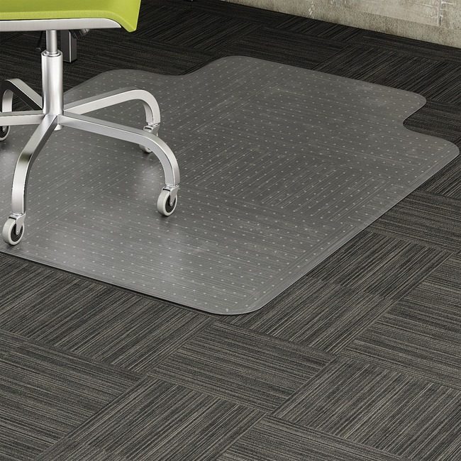 Lorell Chair Mat Stud 36X48/20X10 LLR82819