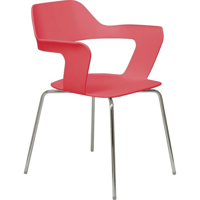 KFI Seating Julep Stack Chair W/ Flex P KFI2500CHRED