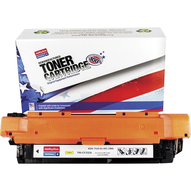 Varies / verify SKU SKU-LEVEL VERIFICATION REQUIRED Toner Reman Hp 654A NSN6912966