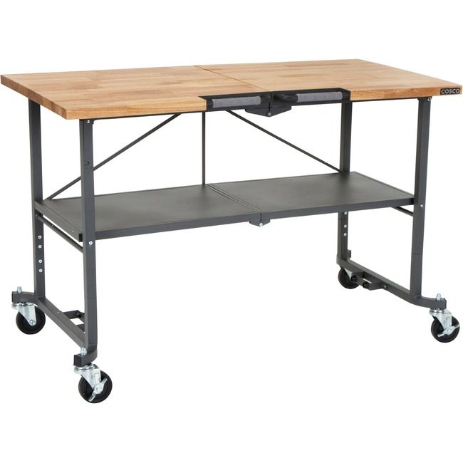 Dorel Industries, Inc. COSCO Folding Bench Steeltopgy CSC66765DKG1E