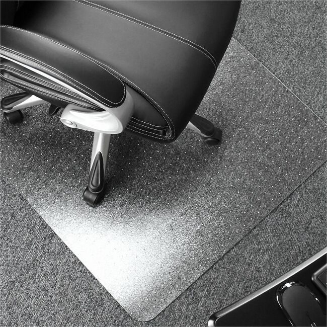 Floortex Chairmat Rect Gnrl 48X60 FLR1115223ER