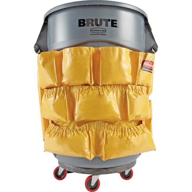 Rubbermaid Commercial Products Bag Caddy F/2632 & 2643 Yw RCP264200YW